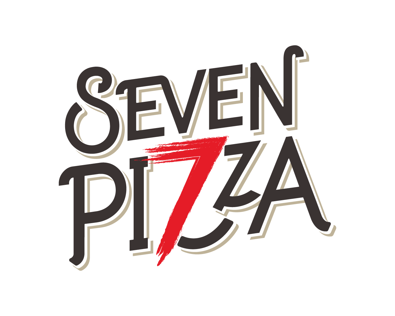 seven pizza